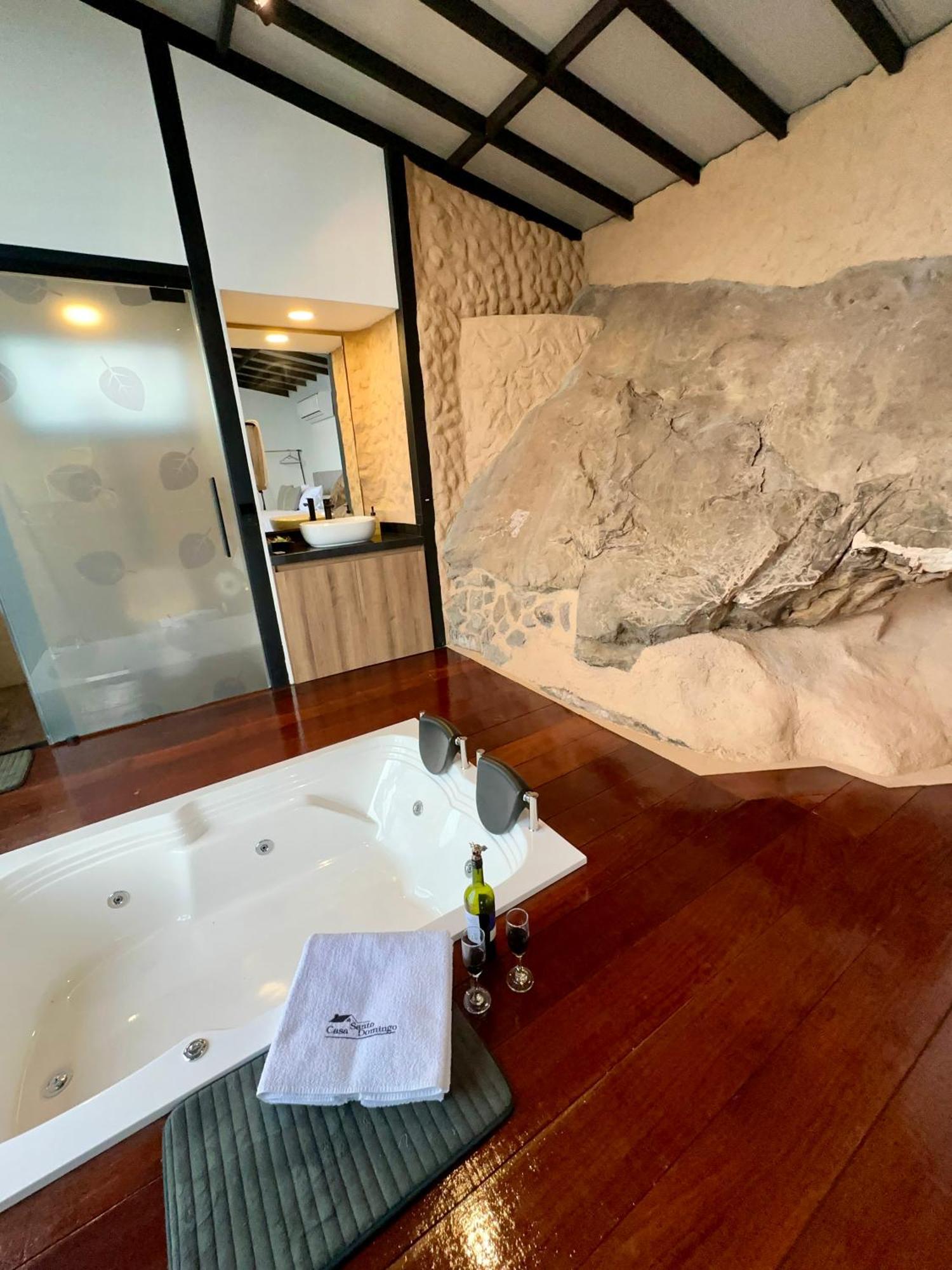 Vip Glamping Ruitoque, Hermosa Vista Floridablanca Ngoại thất bức ảnh