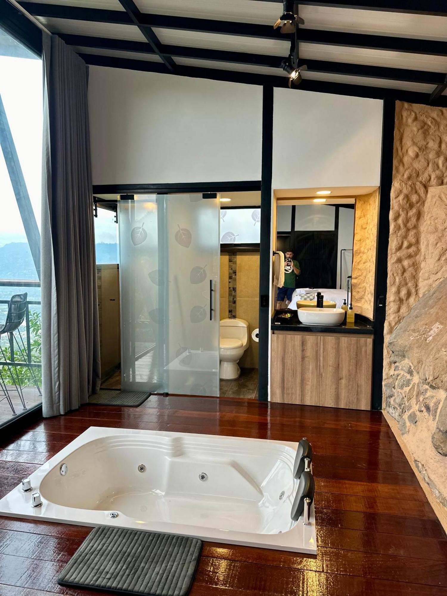 Vip Glamping Ruitoque, Hermosa Vista Floridablanca Ngoại thất bức ảnh