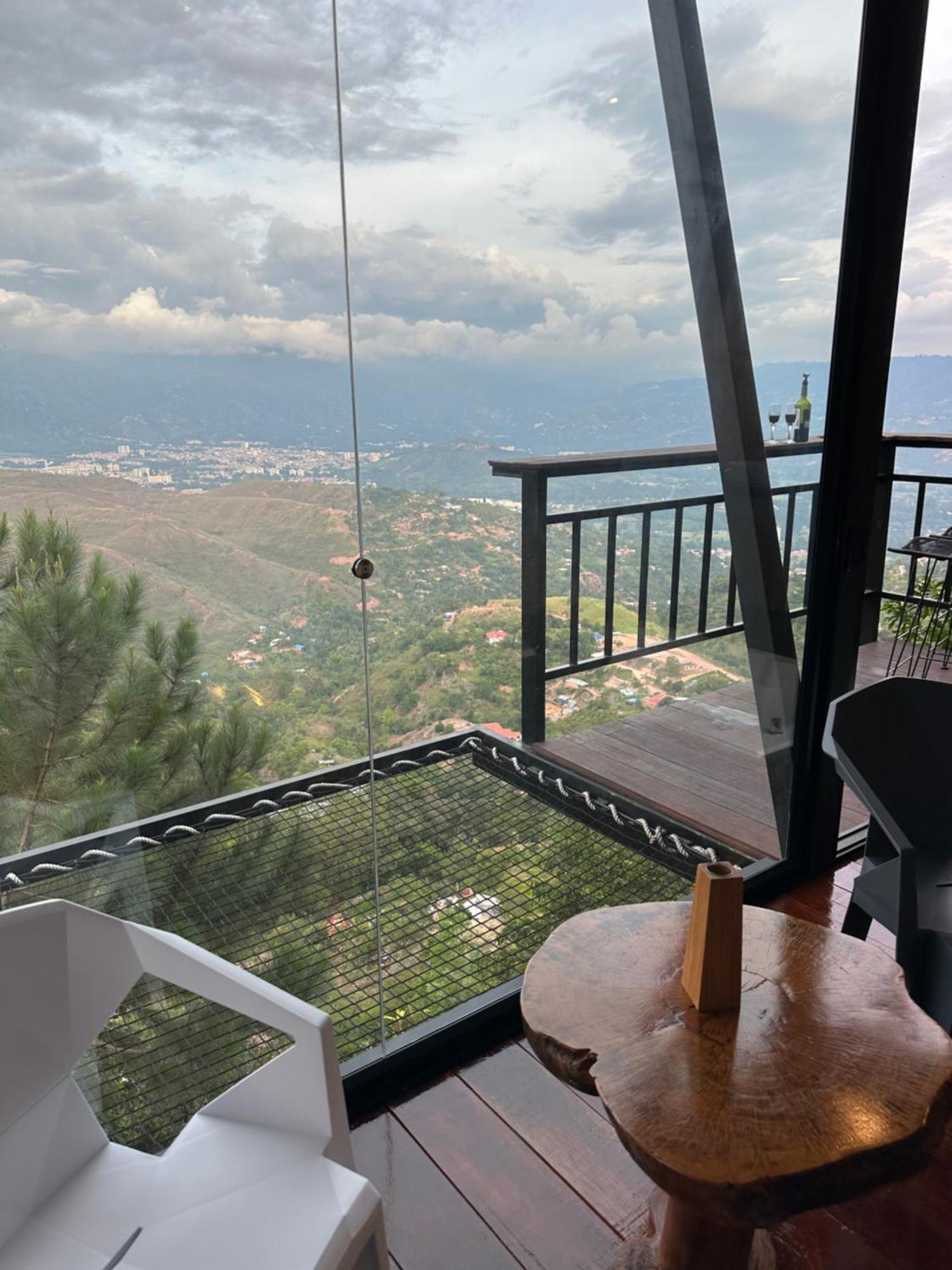 Vip Glamping Ruitoque, Hermosa Vista Floridablanca Ngoại thất bức ảnh