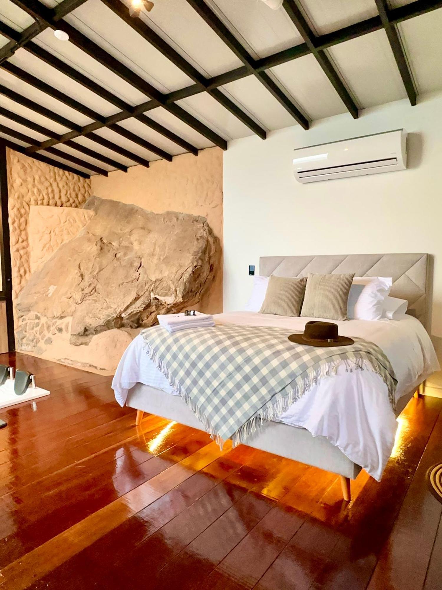 Vip Glamping Ruitoque, Hermosa Vista Floridablanca Ngoại thất bức ảnh