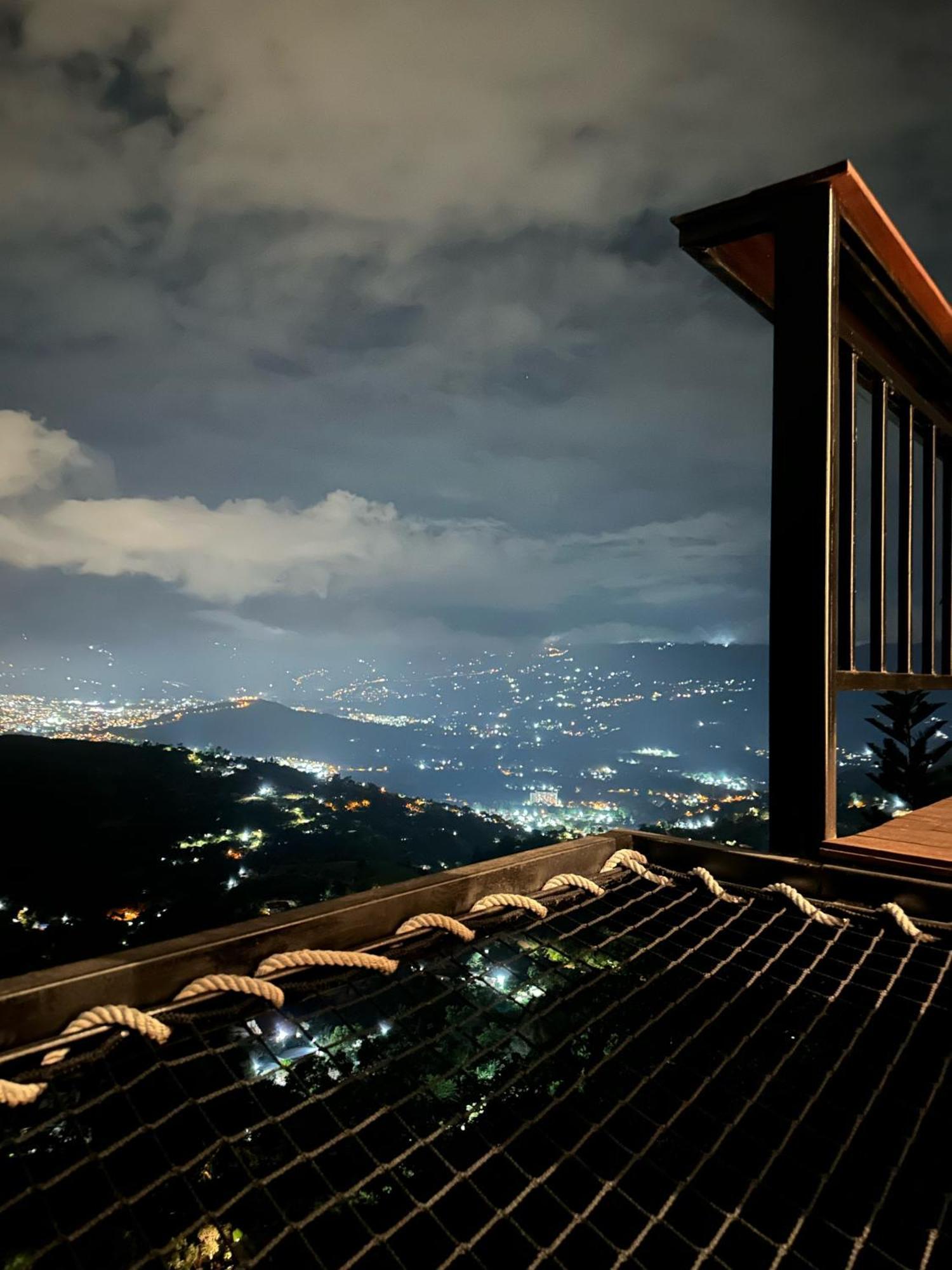 Vip Glamping Ruitoque, Hermosa Vista Floridablanca Ngoại thất bức ảnh
