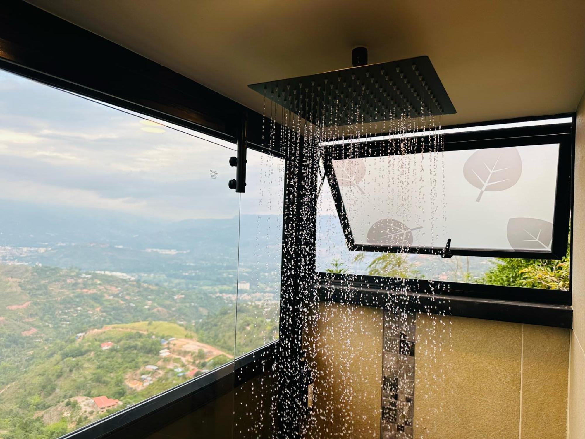 Vip Glamping Ruitoque, Hermosa Vista Floridablanca Ngoại thất bức ảnh
