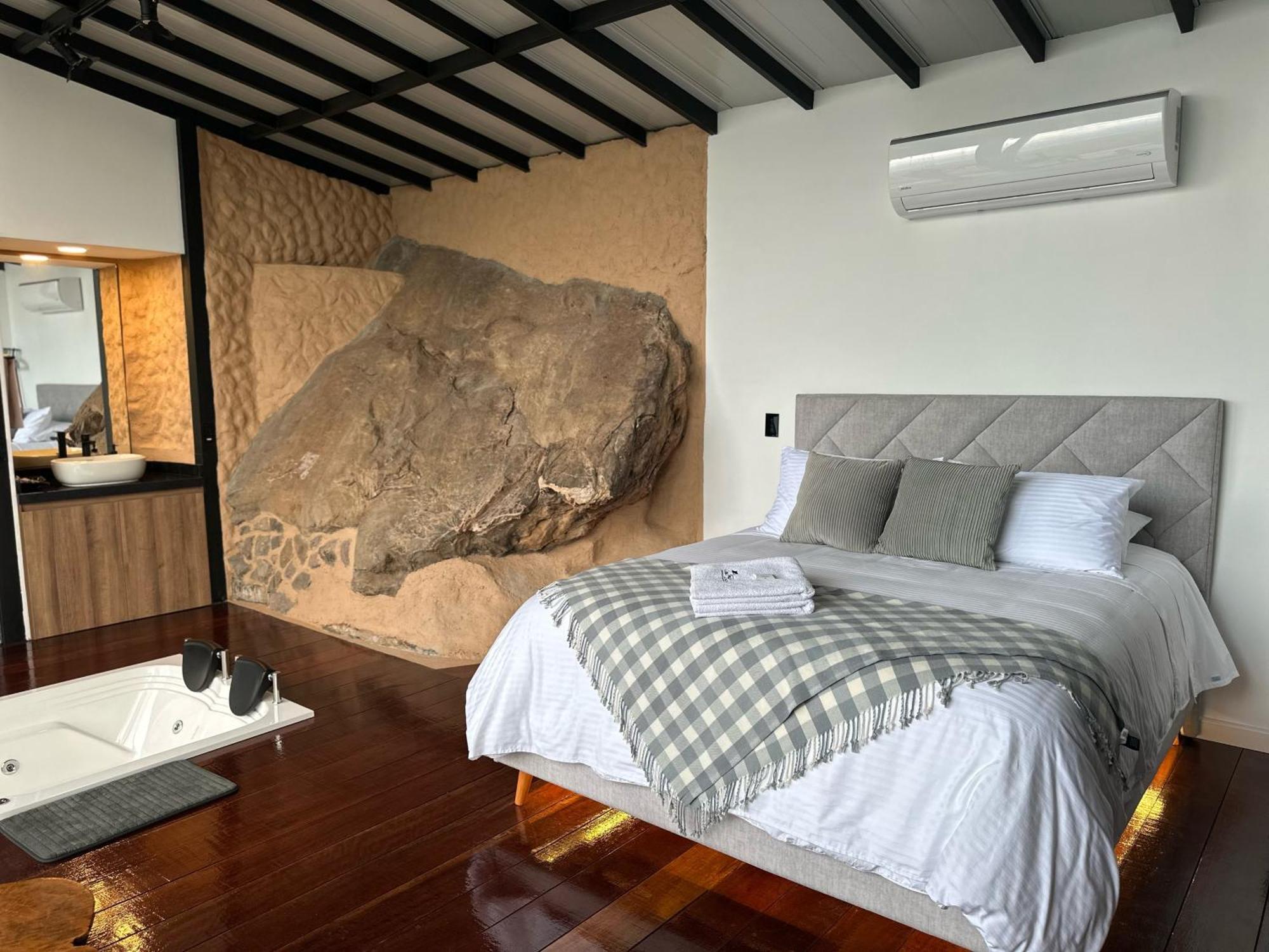 Vip Glamping Ruitoque, Hermosa Vista Floridablanca Ngoại thất bức ảnh