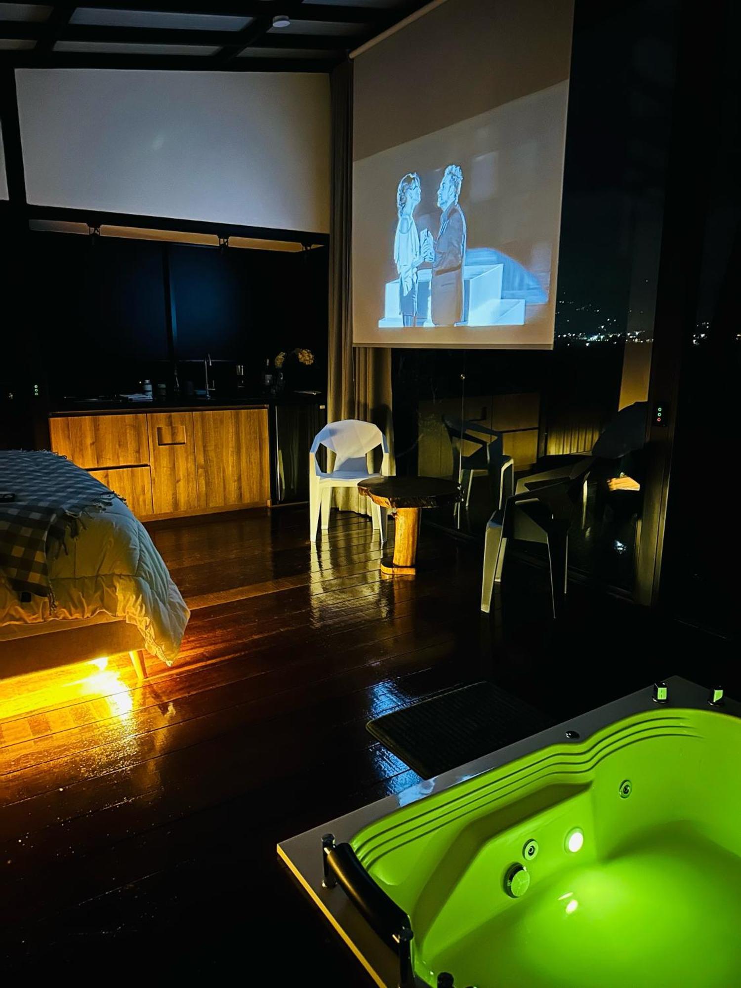 Vip Glamping Ruitoque, Hermosa Vista Floridablanca Ngoại thất bức ảnh